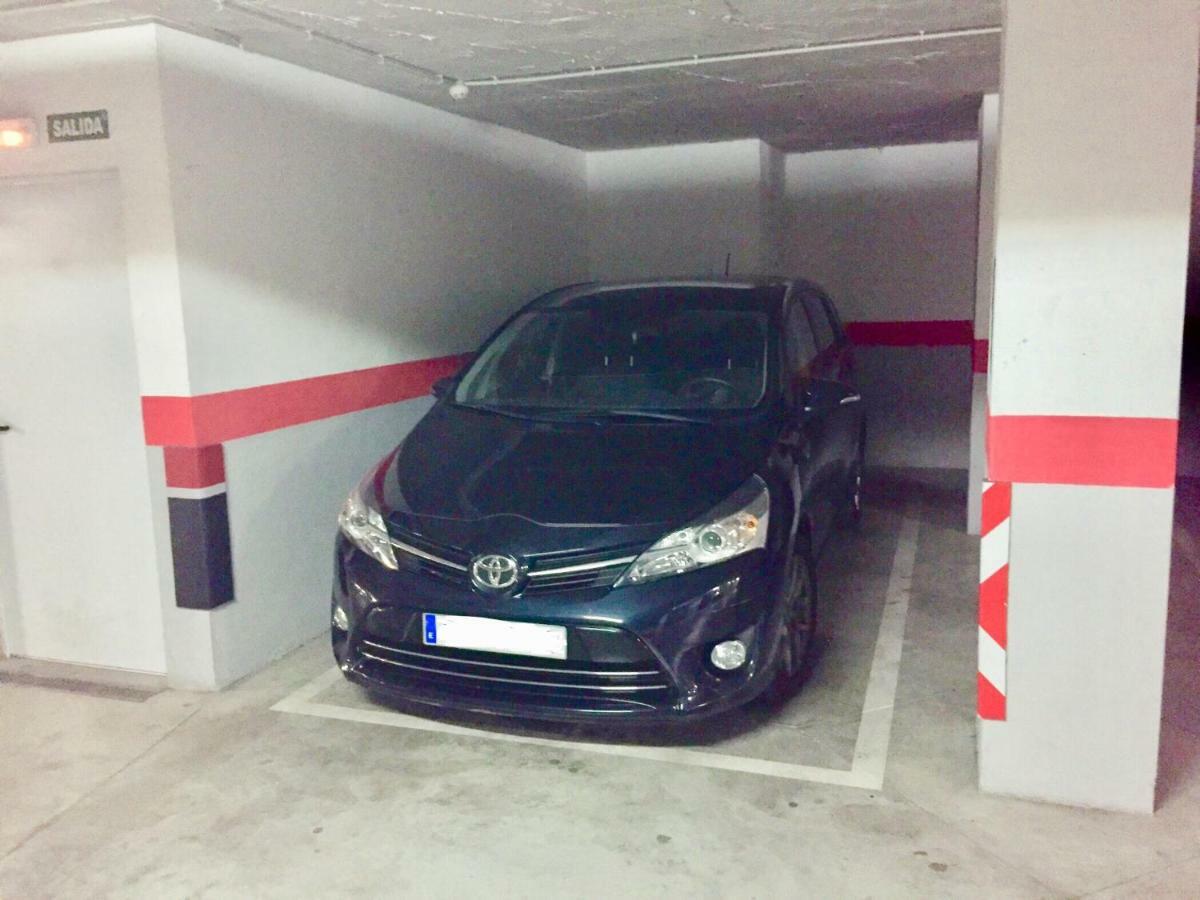 Centro,Corteingles, Y Parking มาลากา ภายนอก รูปภาพ